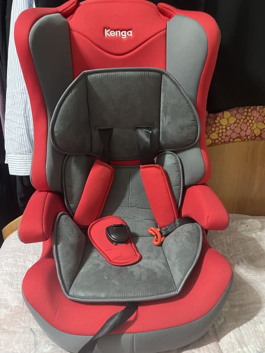 Продам детское автокресло