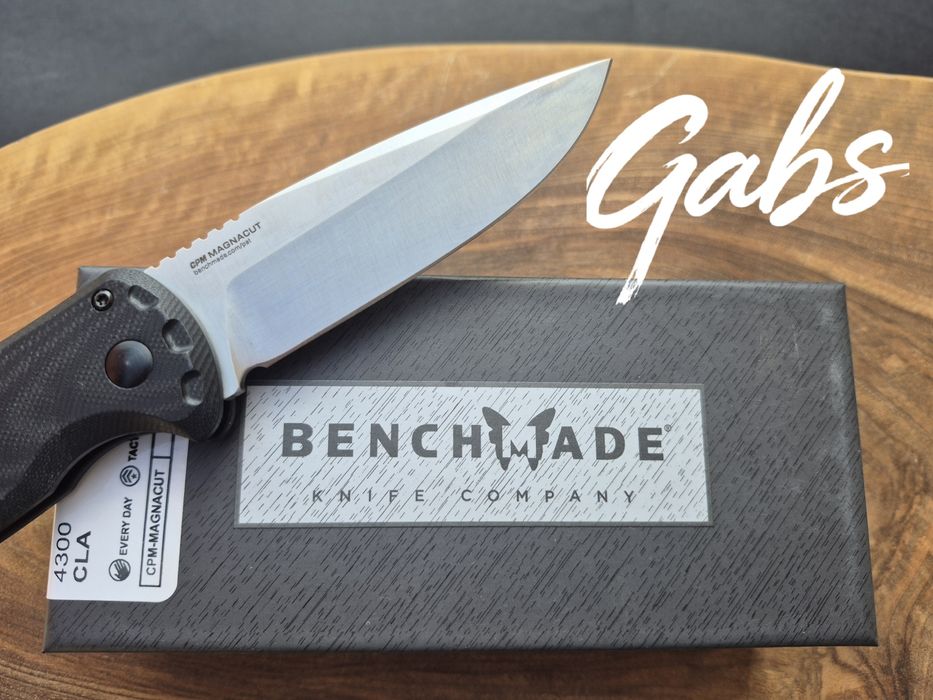 Сгъваем автоматичен нож Benchmade 4300CLA AUTO