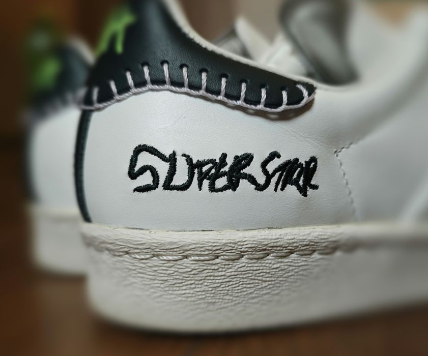 Adidas Superstar Jonah Hill