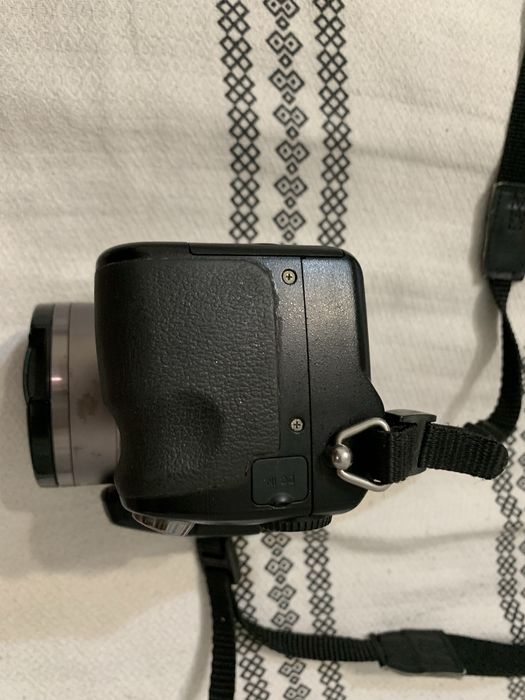 Камера Sony DSC-H7