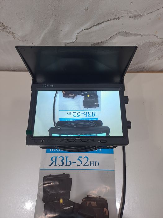 Продам подводную камеру