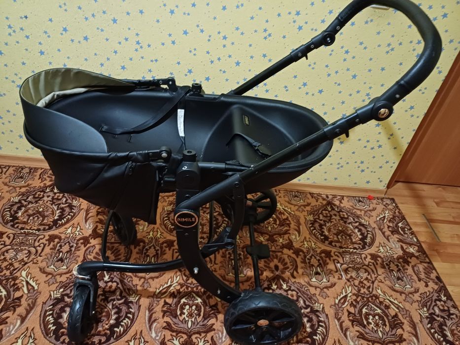 Продам коляска бу