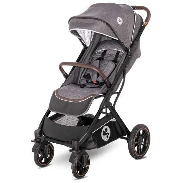 Детска количка Lorelli Storm сива