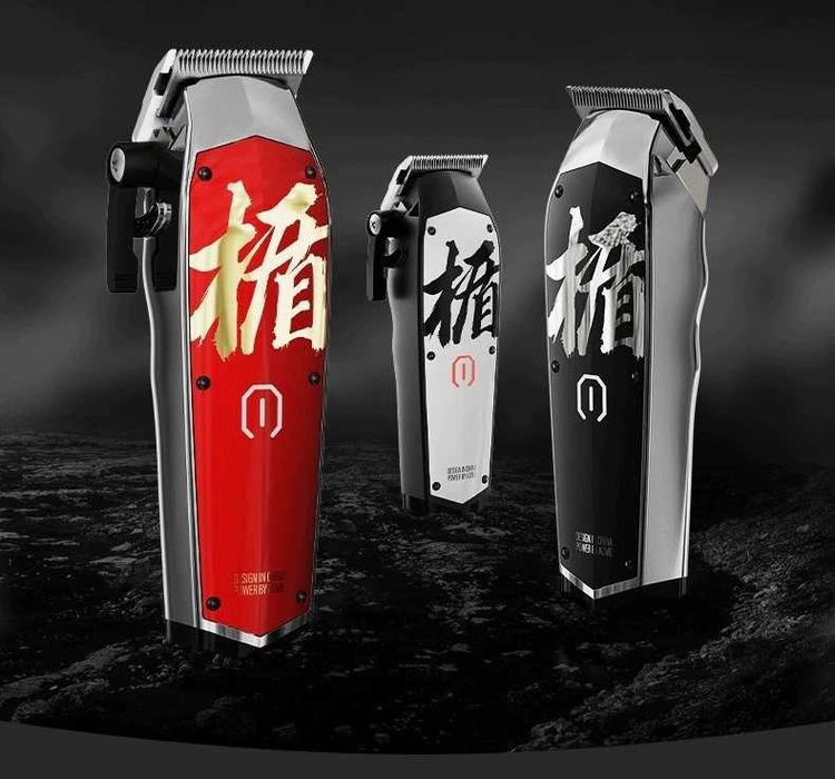 Madeshow M10+ Masina de tuns Profesionala  - incarcare USB