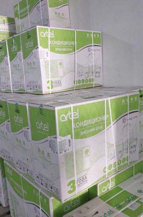 Скидка! Кондиционер Artel shaxrisabz inverter/onoff доставка бесплатно