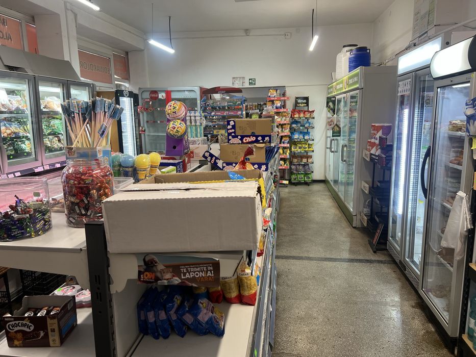 Magazin alimentar