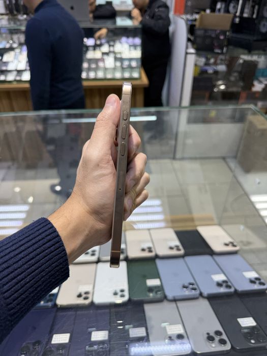 Iphone 16 pro Max 100%