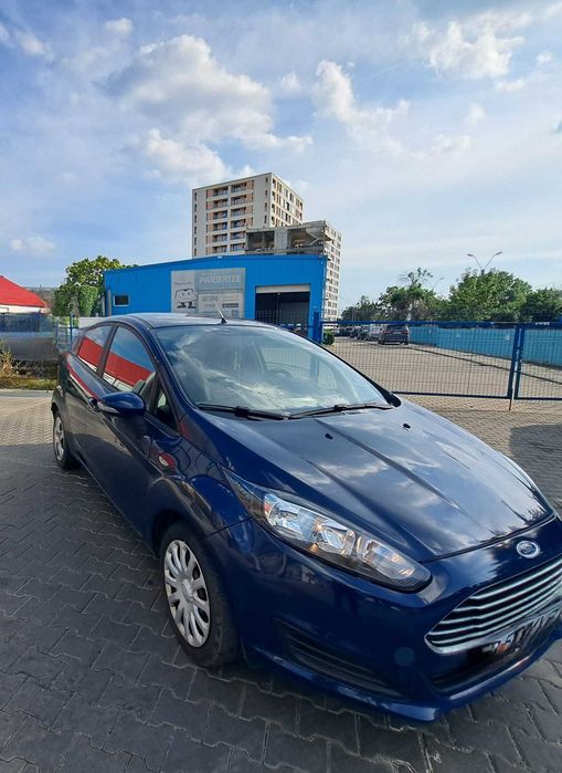 Ford Fiesta – 2016 Diesel