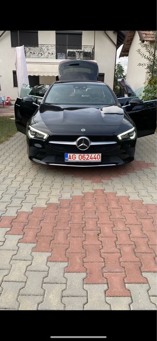 Mercedes-Benz CLA Shooting brake 200 (an 2021)