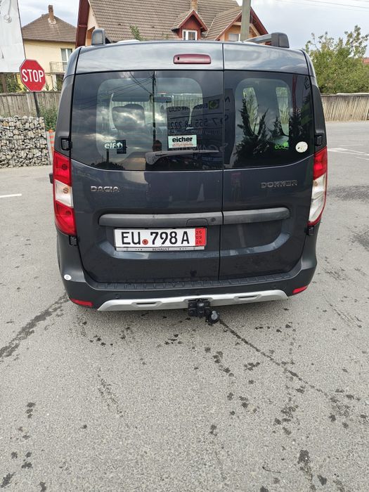 Dacia Dokker Stepway