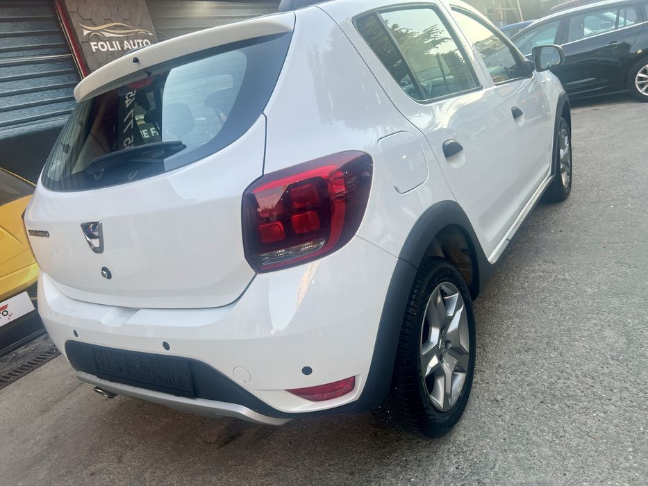 DACIA Sandero Stepway 2018 — imagine 3