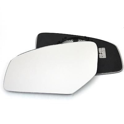 Geam oglinda Honda Civic (Fb) Eu/Us Sedan, 09.2011-, Honda Civic (Fb) Hatchback, 01.2012-, Stanga, Crom, Cu incalzire, Asferica, BestAutoVest 38C1545E