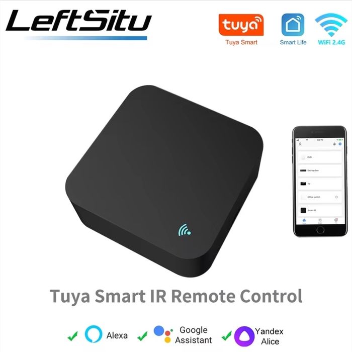 smart ir  control AC de la distanta
