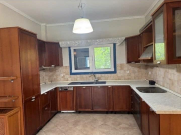 Уютна къща в село Ксифиани, Гърция  – тишина и природа