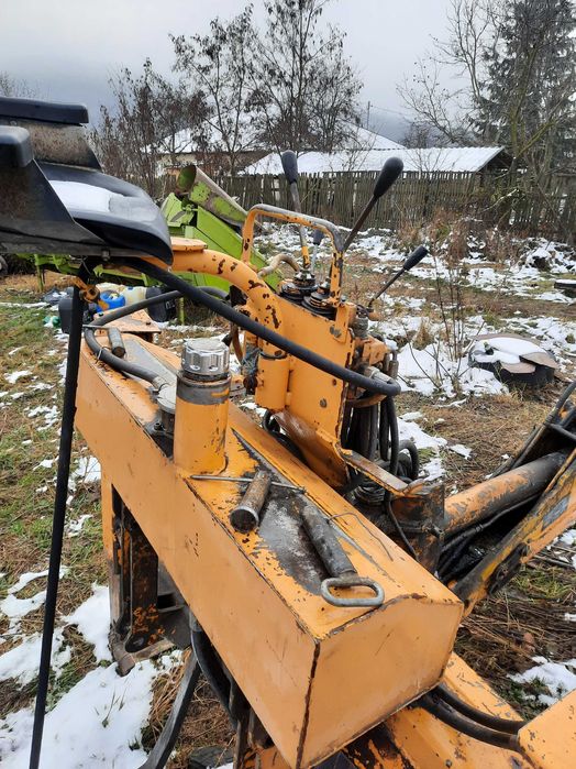 Braț excavator ,dupa tractor,MAZZOTTI