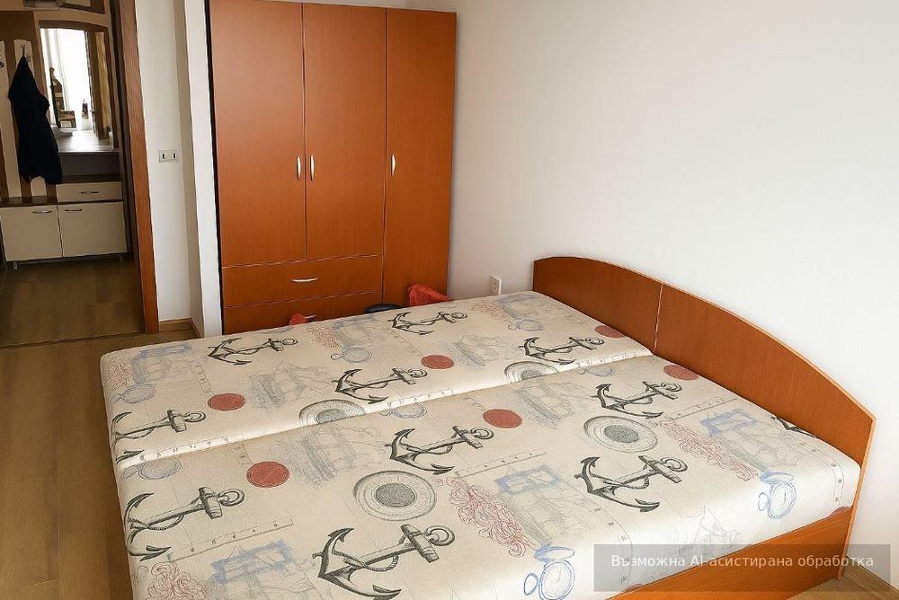 Дава се под наем Двустаен апартамент в Варна, Погреби - 55 кв.м за 398.82 € - Снимка #2