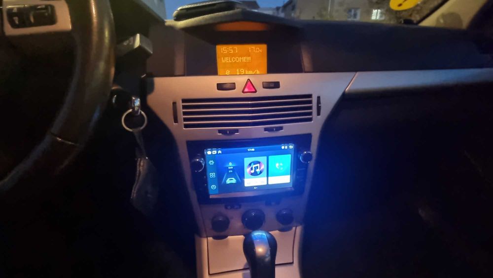 OPEL ASTRA H 2008 1.9 Diesel