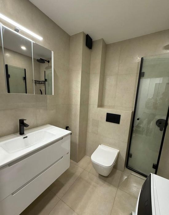 Дава се под наем Едностаен апартамент в Пловдив, Западен - 40 кв.м за 459 € - Снимка #5