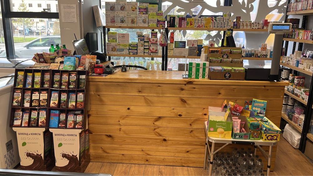 Меболь для рэсепшен