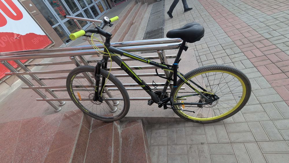 Stels Navigator 900MD Green