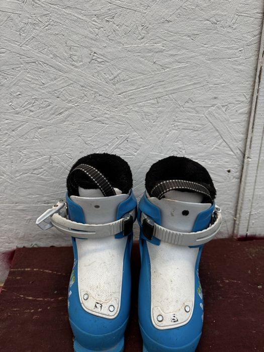 Clapari copil 17/18 si bete