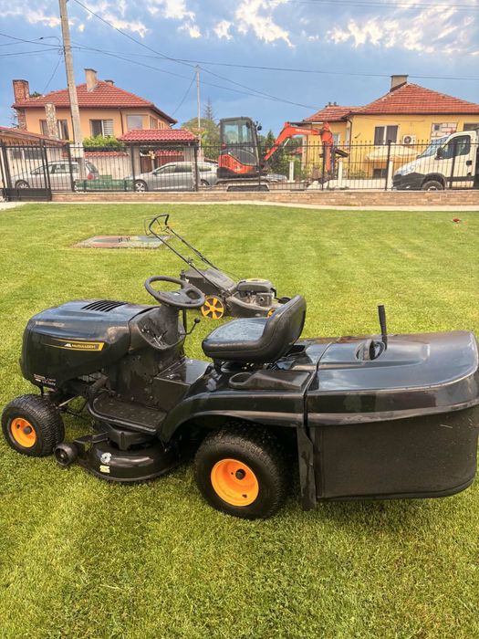 Тракторна косачка McCulloch M13592RB (13.5 к.с.)
