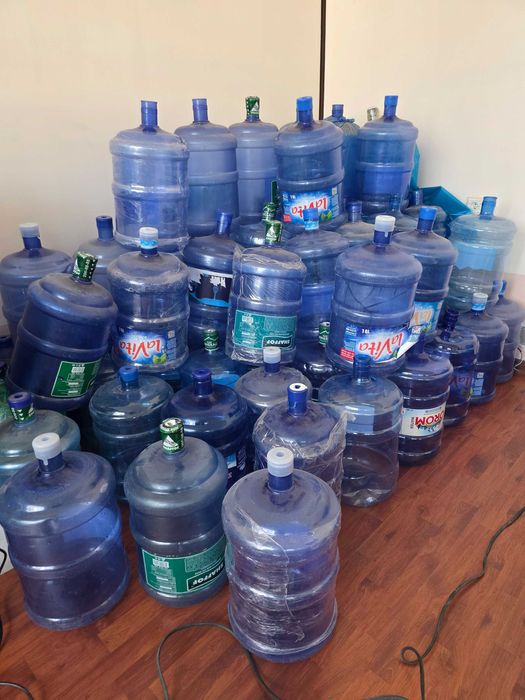 Бакалажка 19 л тара