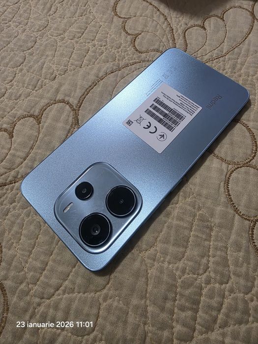 Redmi Note 14, în garantie