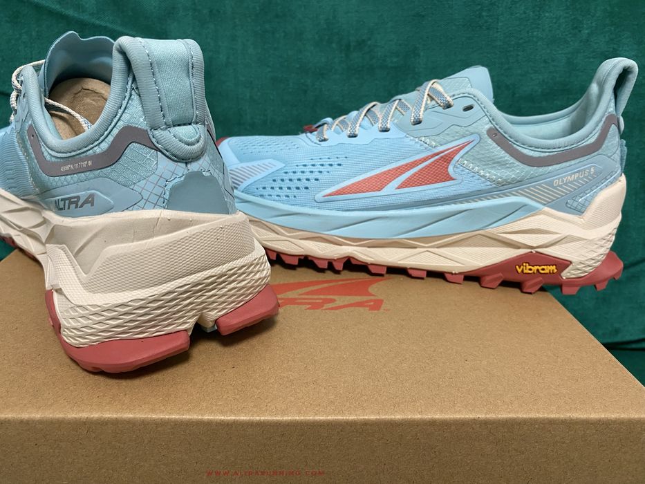 Pantofi sport Altra OLYMPUS 5 marimea 37.5