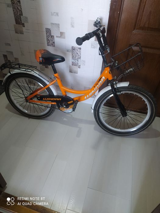 Продам детский велосипед