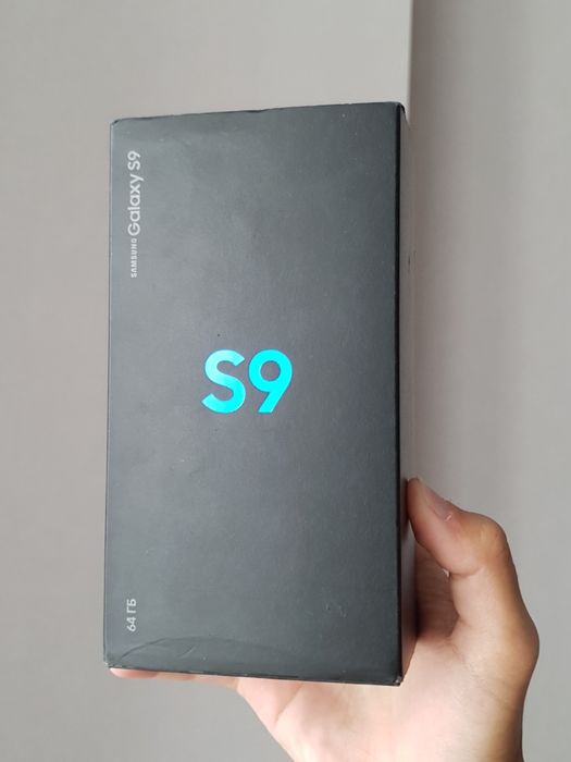 Samsung Galaxy S9
