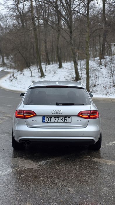 Audi A4 B8.5 Facelift 2.0 tdi