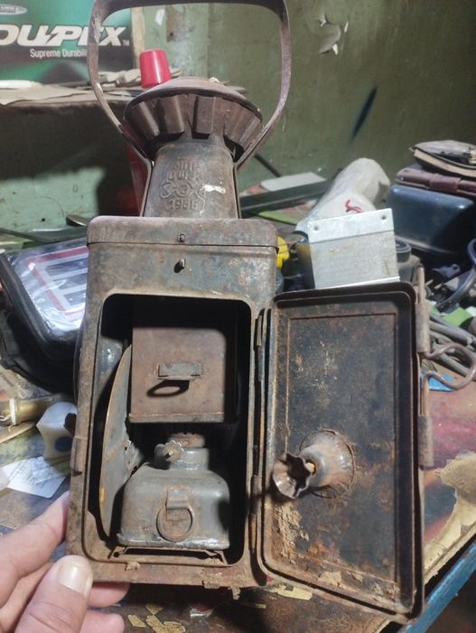 Лампа керосинка продам