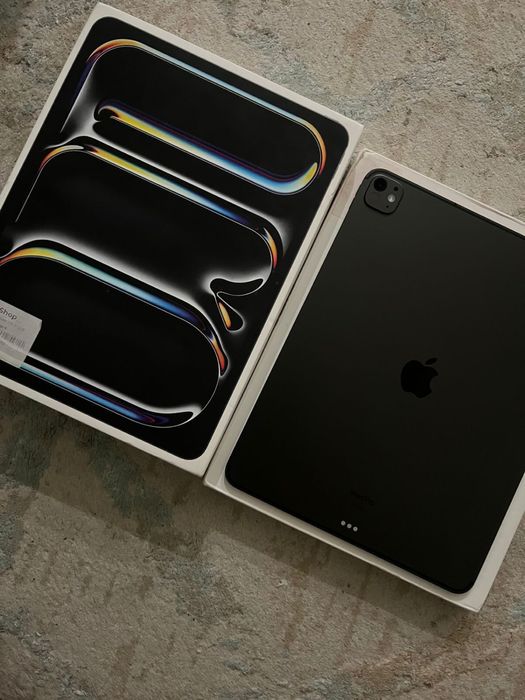 Apple IPad PRO 13 M4 LTE 512GB
