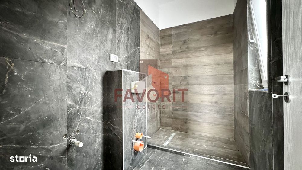 Duplex Individual pe Parter | 4 camere | La Asfalt | Toate utilitatile