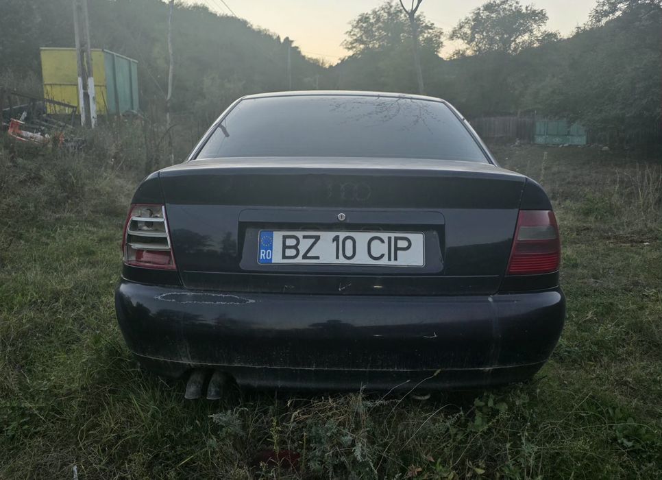 Audi a4 B5 / an 1997 / 1.9 TDI / AFN