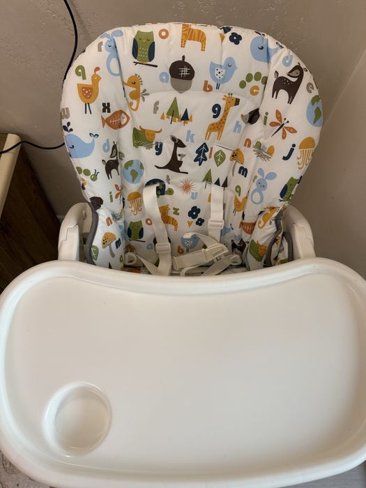 Joie детский стульчик для кормления