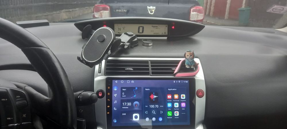 Vând Citroen  C4  , automata