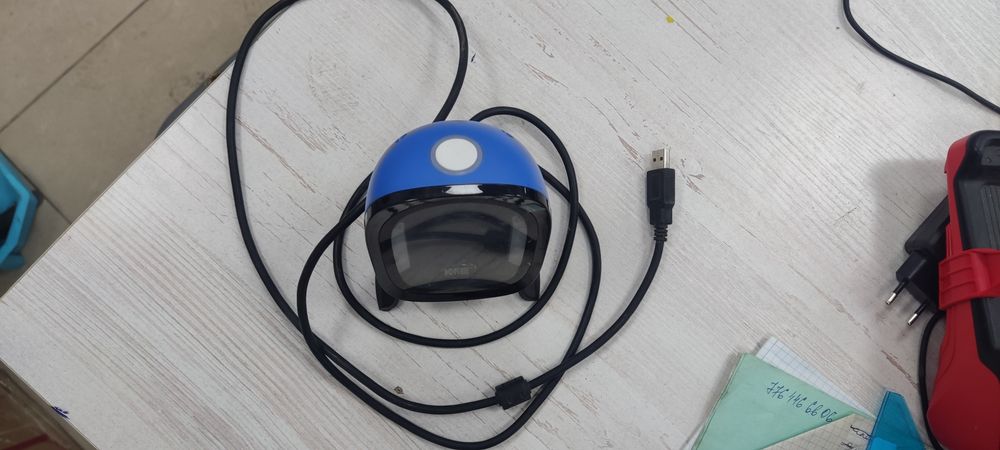 Сканер штрих-кода ПОРТ HC-30