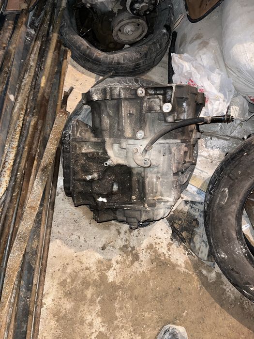 Автомат коробка на Camry40. Обьем 3,5