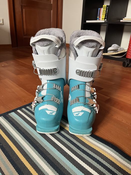 Clăpari schi Nordica Speedmachine 3 – mărime 22.5 (EU ~35)