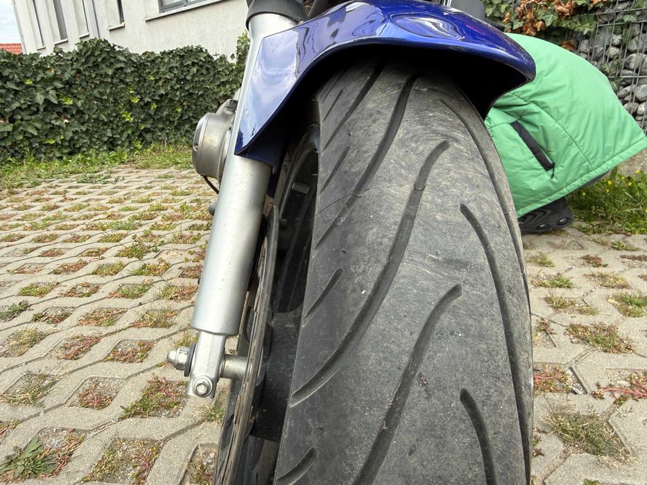 Suzuki GS500 2004 | A2 | 37.463 km | ITP 2027