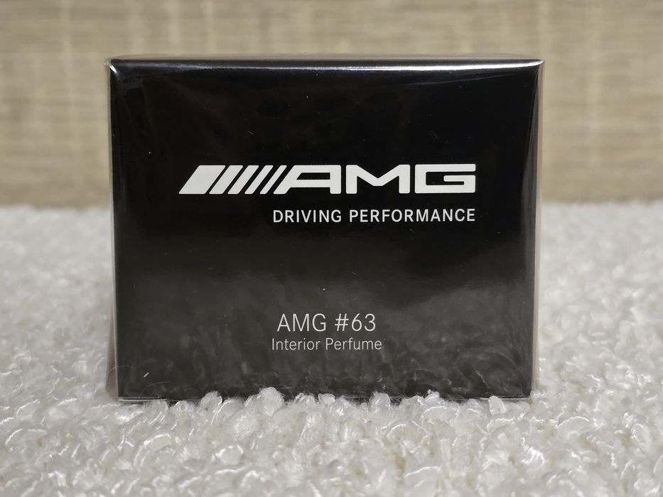 Оригинален парфюм за Мерцедес