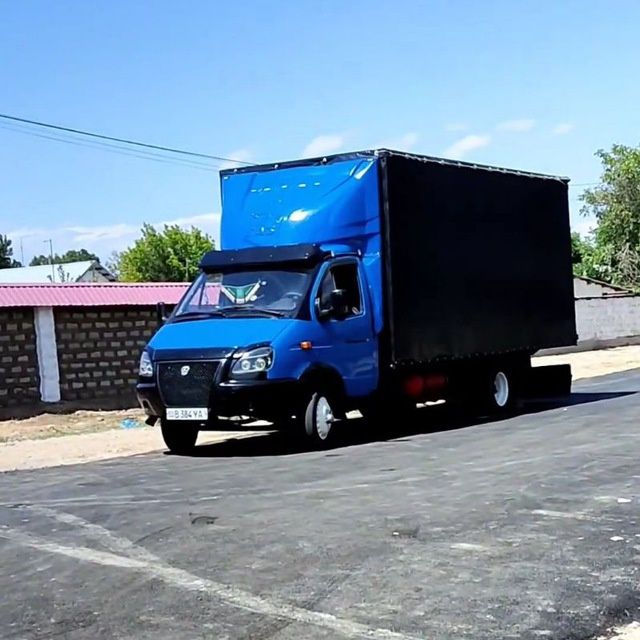 Gazel Biznes sotiladi 2012