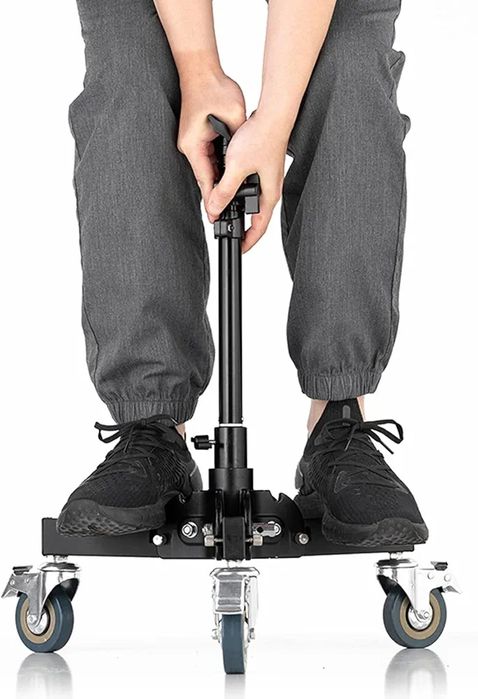 Професионален стоманен статив за студийно осветление - AMBITFUL