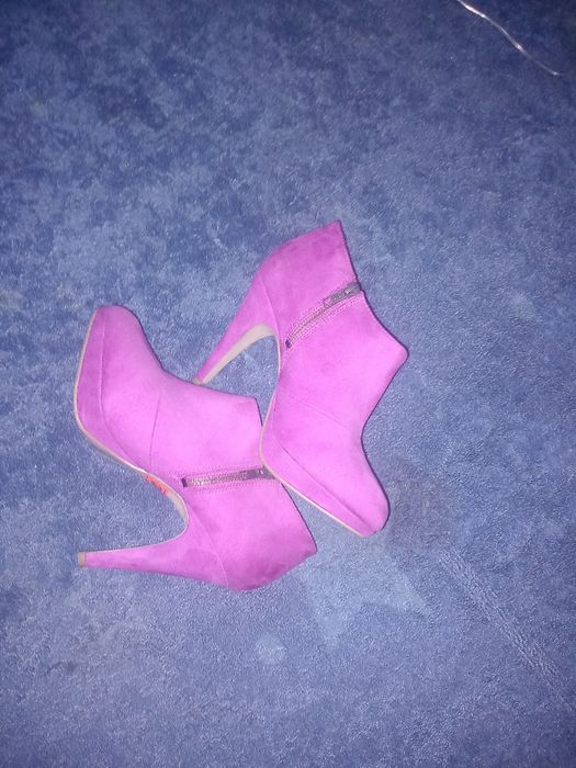 Botine de dama,marimea 38