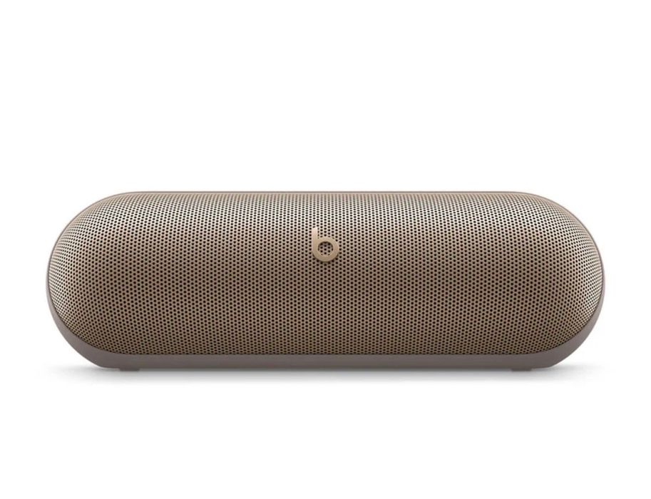 Beats Pill+ Bluetooth колонка – златиста