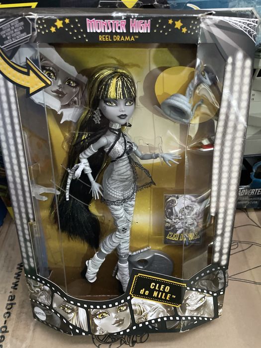 Papusi Monster High Winx Wicked