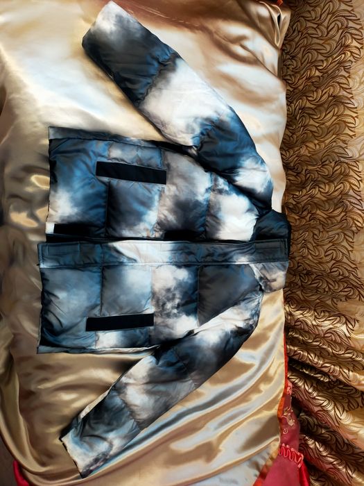 куртка  oversize