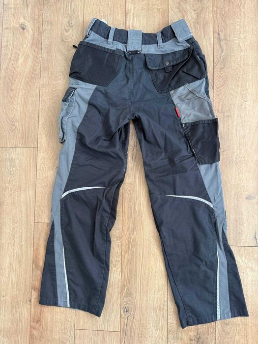 Engelbert Strauss 48 M barbati Motion pantaloni Cordura Flexbelt